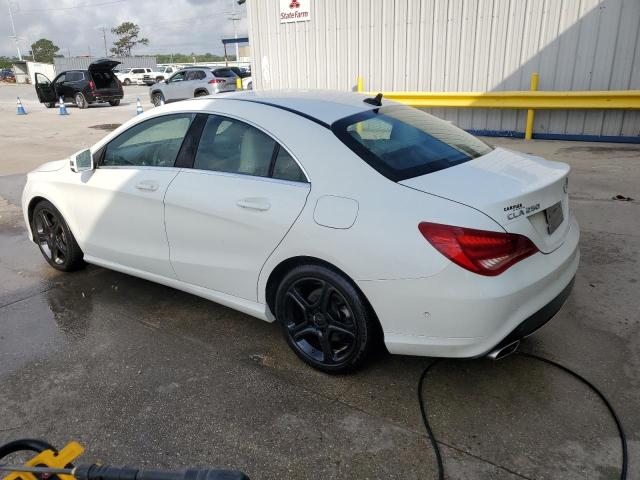 Photo 2 from auction – 2014 MERCEDES-BENZ CLA 250 with VIN WDDSJ4EB2EN046257