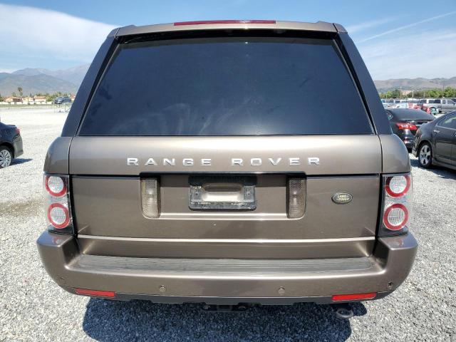 Photo 6 from auction – 2012 LAND ROVER RANGE ROVE with VIN SALME1D47CA373548