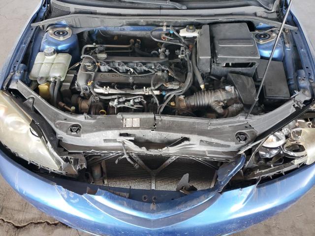 Photo 11 from auction – 2005 MAZDA 3 HATCHBAC with VIN JM1BK343951289504
