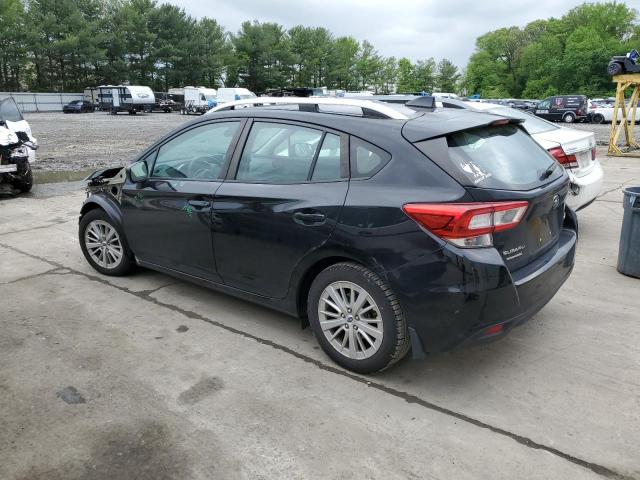 Photo 2 from auction – 2018 SUBARU IMPREZA PR with VIN 4S3GTAB62J3710210