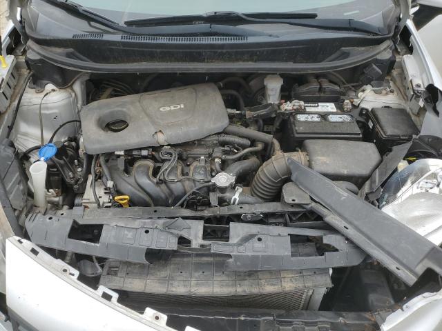 Photo 11 from auction – 2016 KIA RIO LX with VIN KNADM4A32G6595301