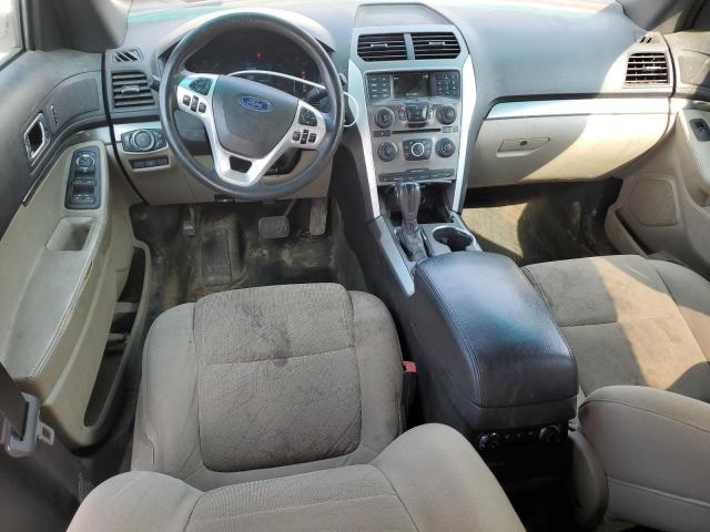 Photo 8 from auction – 2014 FORD EXPLORER with VIN 1FM5K8B85EGC02909