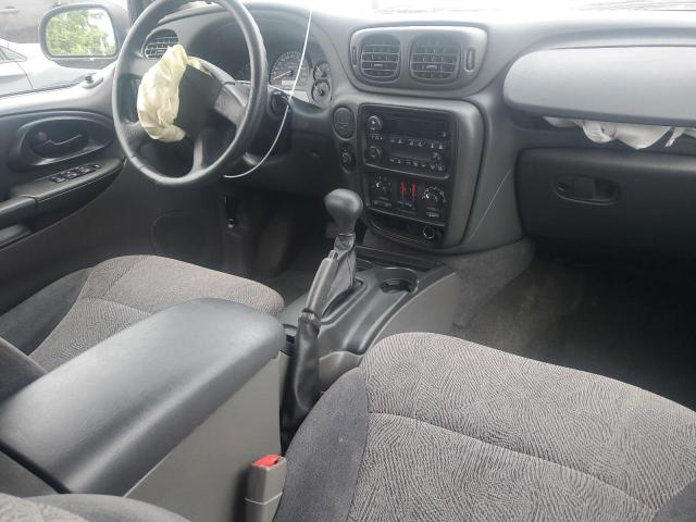 Photo 8 from auction – 2004 CHEVROLET TRAILBLAZE with VIN 1GNDS13S042196523