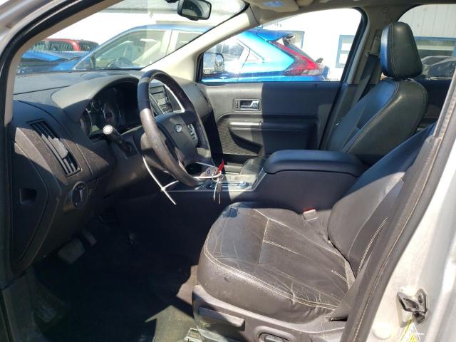 Photo 7 from auction – 2010 FORD EDGE SEL with VIN 2FMDK3JC8ABA70248