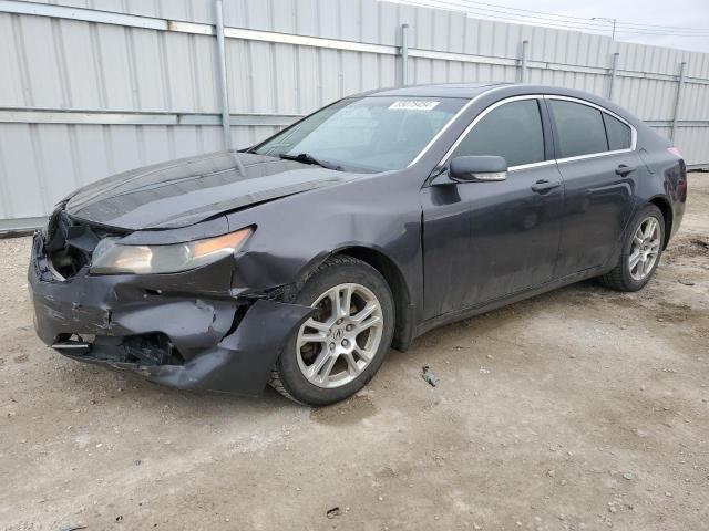 ACURA TL 2012 with VIN 19UUA9F29CA800789 - Photo from auction