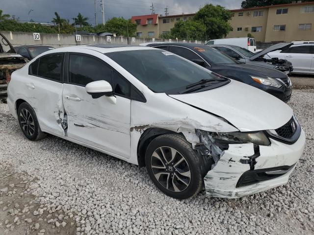 Photo 4 from auction – 2015 HONDA CIVIC EX with VIN 19XFB2F82FE009389