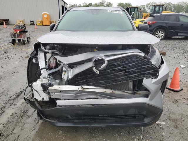 Photo 5 from auction – 2021 TOYOTA RAV4 LE with VIN 2T3H1RFV9MC148464