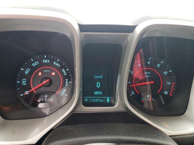 Photo 9 from auction – 2015 CHEVROLET CAMARO LS with VIN 2G1FB1E33F9141861