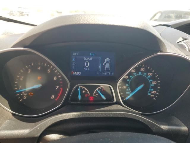 Photo 9 from auction – 2014 FORD ESCAPE SE with VIN 1FMCU0G92EUD77687