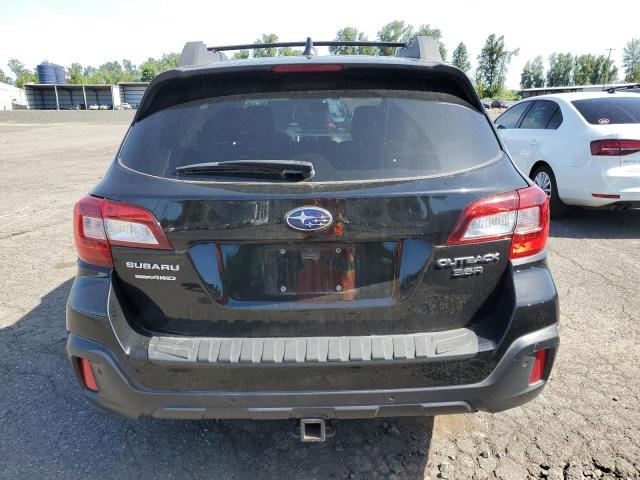 Photo 6 from auction – 2018 SUBARU OUTBACK 3. with VIN 4S4BSENC4J3288040