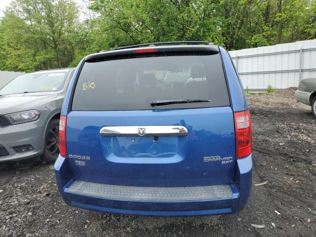 Photo 6 from auction – 2010 DODGE GRAND CARA with VIN 2D4RN5D19AR426451