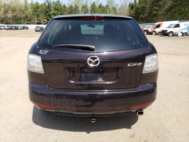 Photo 6 from auction – 2011 MAZDA CX-7 with VIN JM3ER2B58B0355203