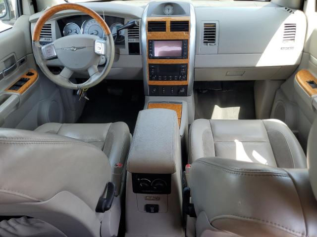 Photo 8 from auction – 2009 CHRYSLER ASPEN HYBR with VIN 1A8JW18T09F708369
