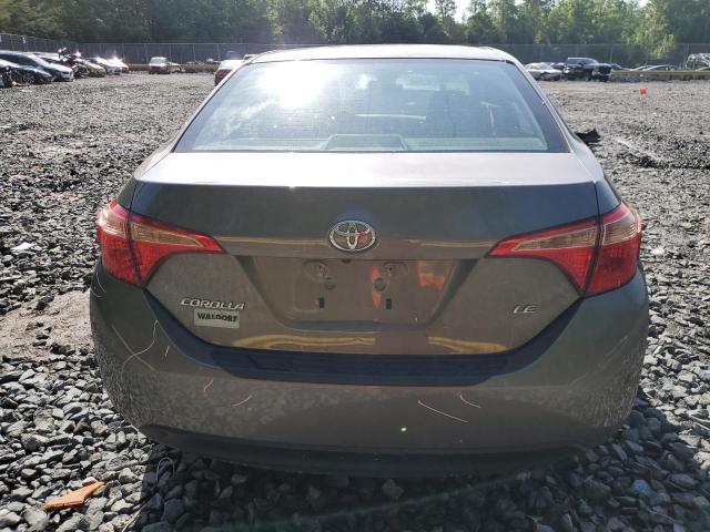 Photo 6 from auction – 2017 TOYOTA COROLLA L with VIN 2T1BURHE0HC894665