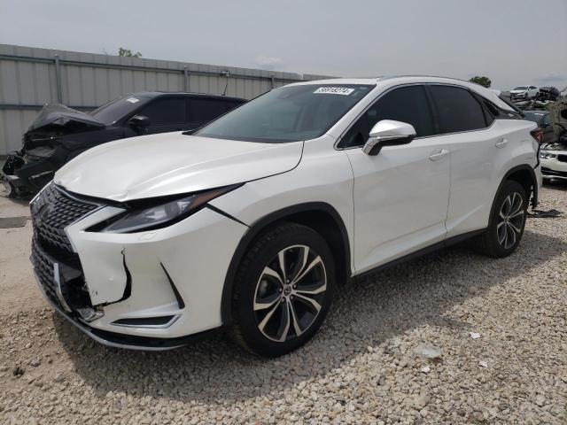 Foto 1 de la subasta – 2022 LEXUS RX 350 con VIN 2T2HZMDA5NC347030