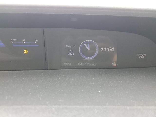 Photo 9 from auction – 2014 HONDA CIVIC EXL with VIN 19XFB2F99EE053719