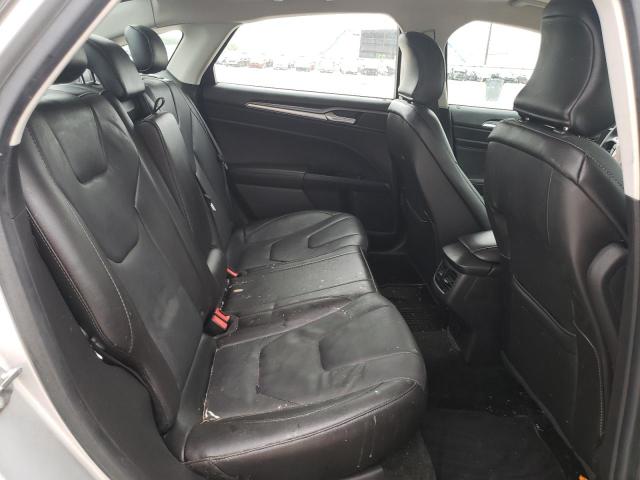 Photo 10 from auction – 2016 FORD FUSION TIT with VIN 3FA6P0K99GR145569