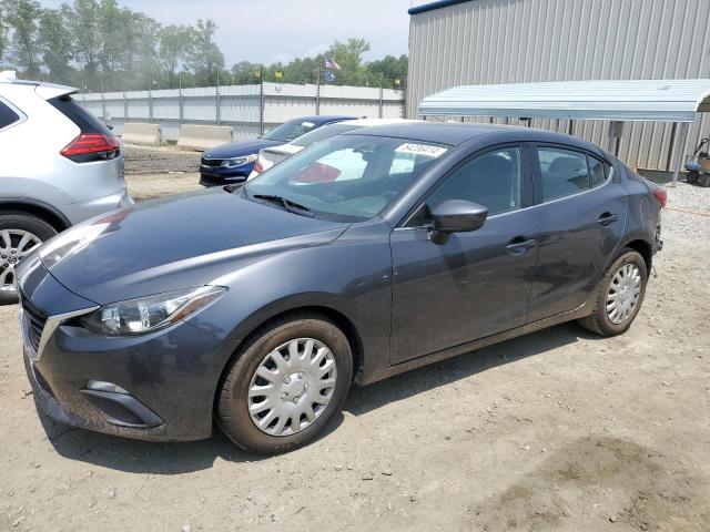 MAZDA 3 TOURING 2014 with VIN JM1BM1V76E1196486 - Photo from auction