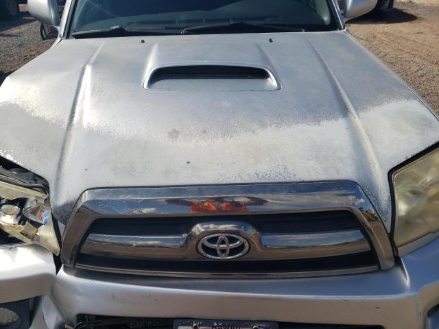 Photo 12 from auction – 2008 TOYOTA 4RUNNER SR with VIN JTEZU14R78K009316