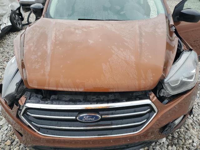 Photo 12 from auction – 2017 FORD ESCAPE SE with VIN 1FMCU0GD3HUD74872