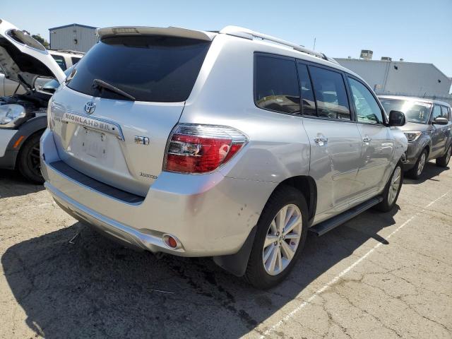 Photo 3 from auction – 2009 TOYOTA HIGHLANDER with VIN JTEEW44A092028313