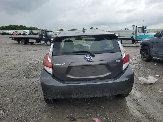 Photo 6 from auction – 2015 TOYOTA PRIUS C with VIN JTDKDTB33F1106628