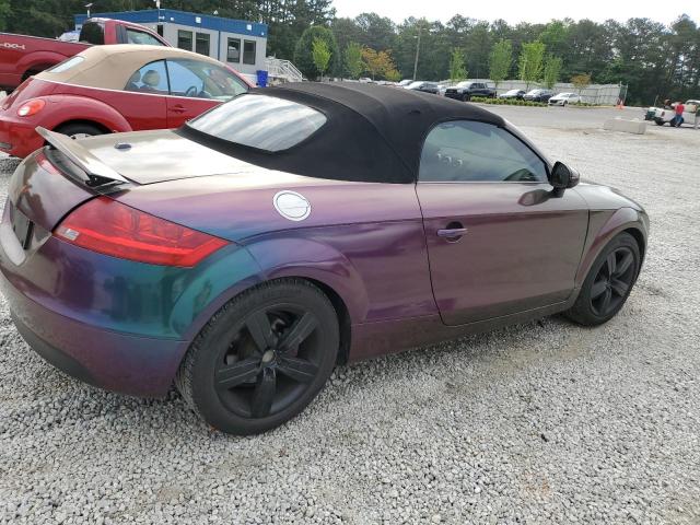 Photo 3 from auction – 2008 AUDI TT 2.0T with VIN TRUMF38J281044964