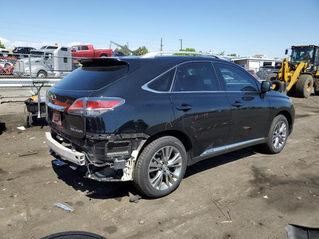 Фото 3 с аукциона – 2013 LEXUS RX 450 с VIN JTJBC1BA6D2061761