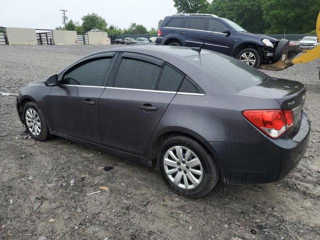 Photo 2 from auction – 2011 CHEVROLET CRUZE LT with VIN 1G1PF5S91B7166732