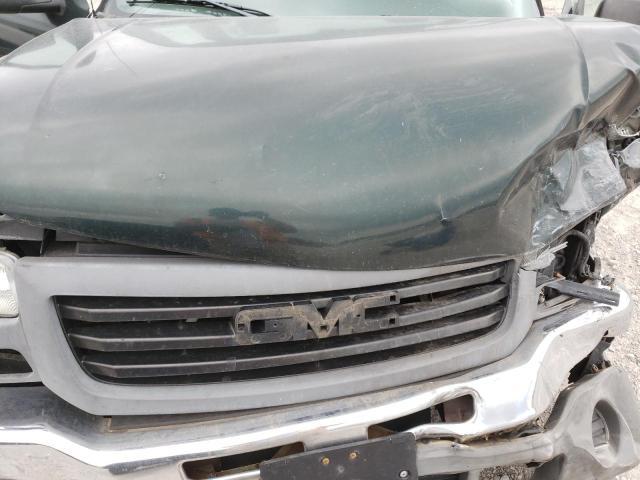 Photo 11 from auction – 2006 GMC NEW SIERRA with VIN 1GTEC14X66Z218085