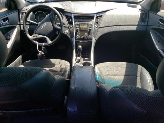 Photo 8 from auction – 2011 HYUNDAI SONATA SE with VIN 5NPEC4AC4BH263515