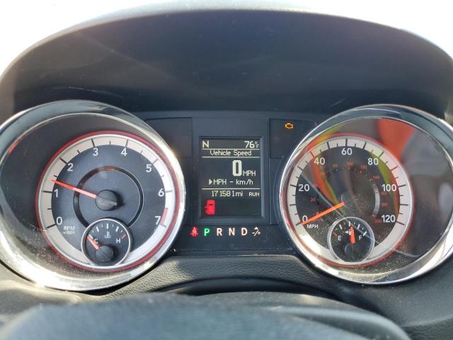 Photo 9 from auction – 2011 DODGE GRAND CARA with VIN 2D4RN5DG2BR700188