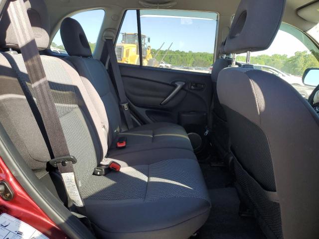 Photo 11 from auction – 2004 TOYOTA RAV4 with VIN JTEGD20V340020156