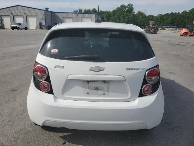 Photo 6 from auction – 2016 CHEVROLET SONIC LT with VIN 1G1JC6SH2G4148583