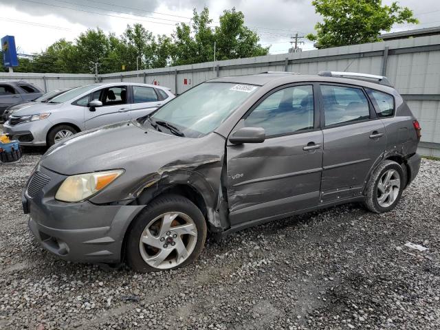 PONTIAC VIBE 2005 with VIN 5Y2SL63885Z423769 - Photo from auction