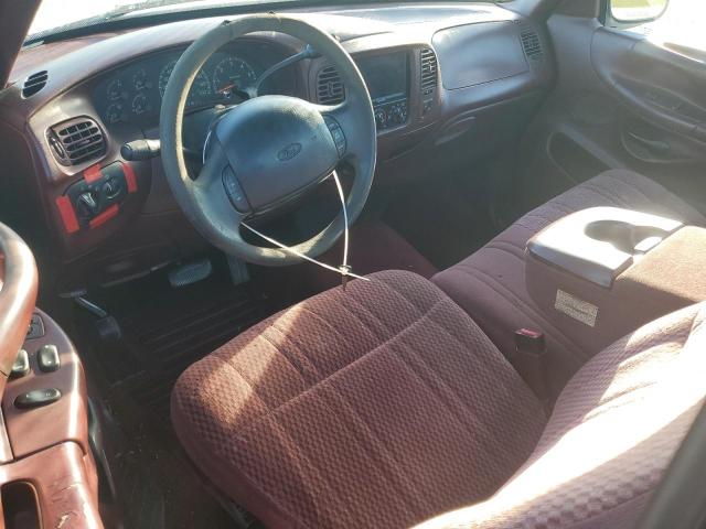Photo 8 from auction – 1997 FORD F150 with VIN 1FTEF17L5VNB14239