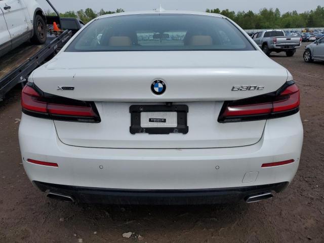 صورة رقم 6 من المزاد - 2021 BMW 530E مع VIN WBA33AG01MCG02250