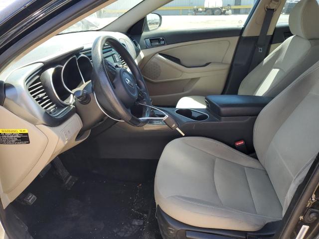 Photo 7 from auction – 2014 KIA OPTIMA LX with VIN 5XXGM4A77EG302476