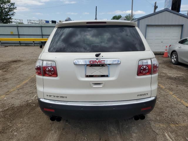 Photo 6 from auction – 2011 GMC ACADIA SLT with VIN 1GKKVRED9BJ252146
