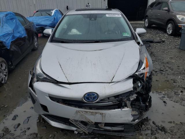 Photo 5 from auction – 2016 TOYOTA PRIUS with VIN JTDKARFU4G3022581