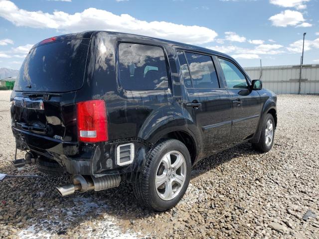 Photo 3 from auction – 2015 HONDA PILOT EXL with VIN 5FNYF4H59FB014739