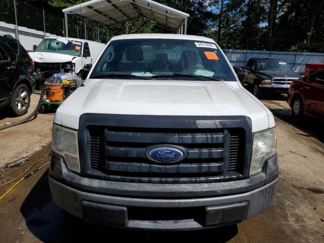 Photo 5 from auction – 2011 FORD F150 with VIN 1FTNF1CF7BKD23446