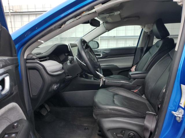 Photo 7 from auction – 2022 JEEP COMPASS LA with VIN 3C4NJDFB5NT196739