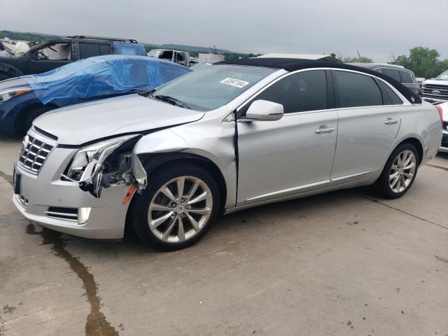 CADILLAC XTS LUXURY 2013 with VIN 2G61P5S38D9152353 - Photo from auction