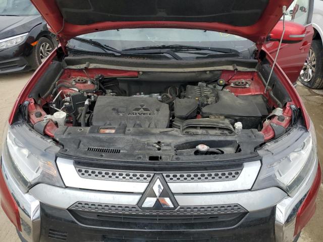 Photo 12 from auction – 2020 MITSUBISHI OUTLANDER with VIN JA4AD3A33LZ031417