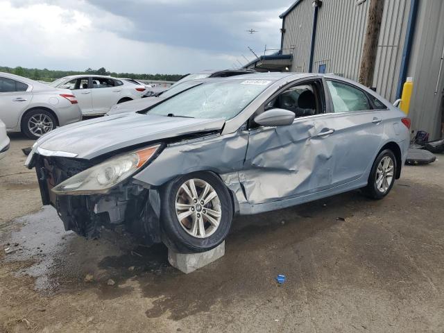 HYUNDAI SONATA GLS 2011 with VIN 5NPEB4AC7BH121324 - Photo from auction