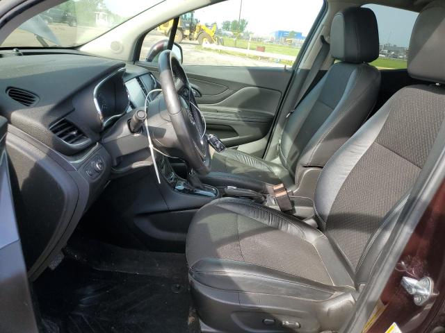 Photo 7 from auction – 2017 BUICK ENCORE PRE with VIN KL4CJBSB4HB220028