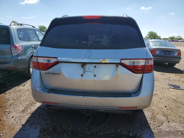 Photo 6 from auction – 2012 HONDA ODYSSEY EX with VIN 5FNRL5H62CB047475