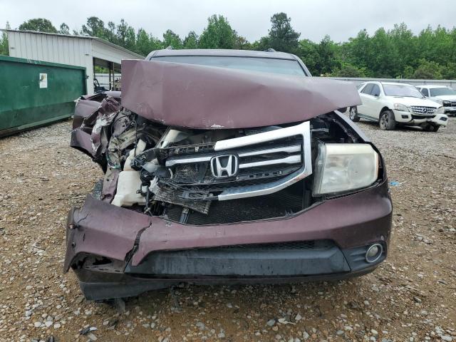 Photo 5 from auction – 2013 HONDA PILOT TOUR with VIN 5FNYF4H97DB085308