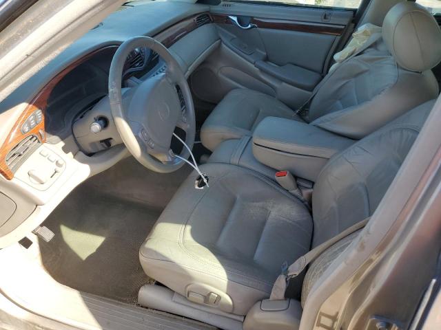Photo 7 from auction – 2002 CADILLAC DEVILLE with VIN 1G6KD54Y82U221354